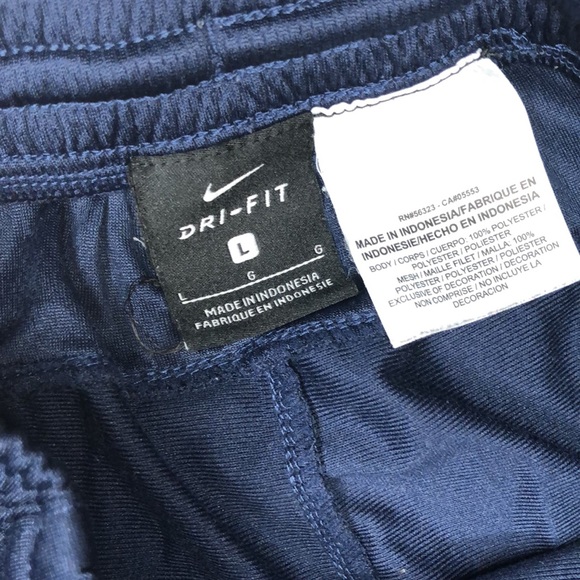 Kids Nike Dri-Fit Track Pants - Picture 6 of 7